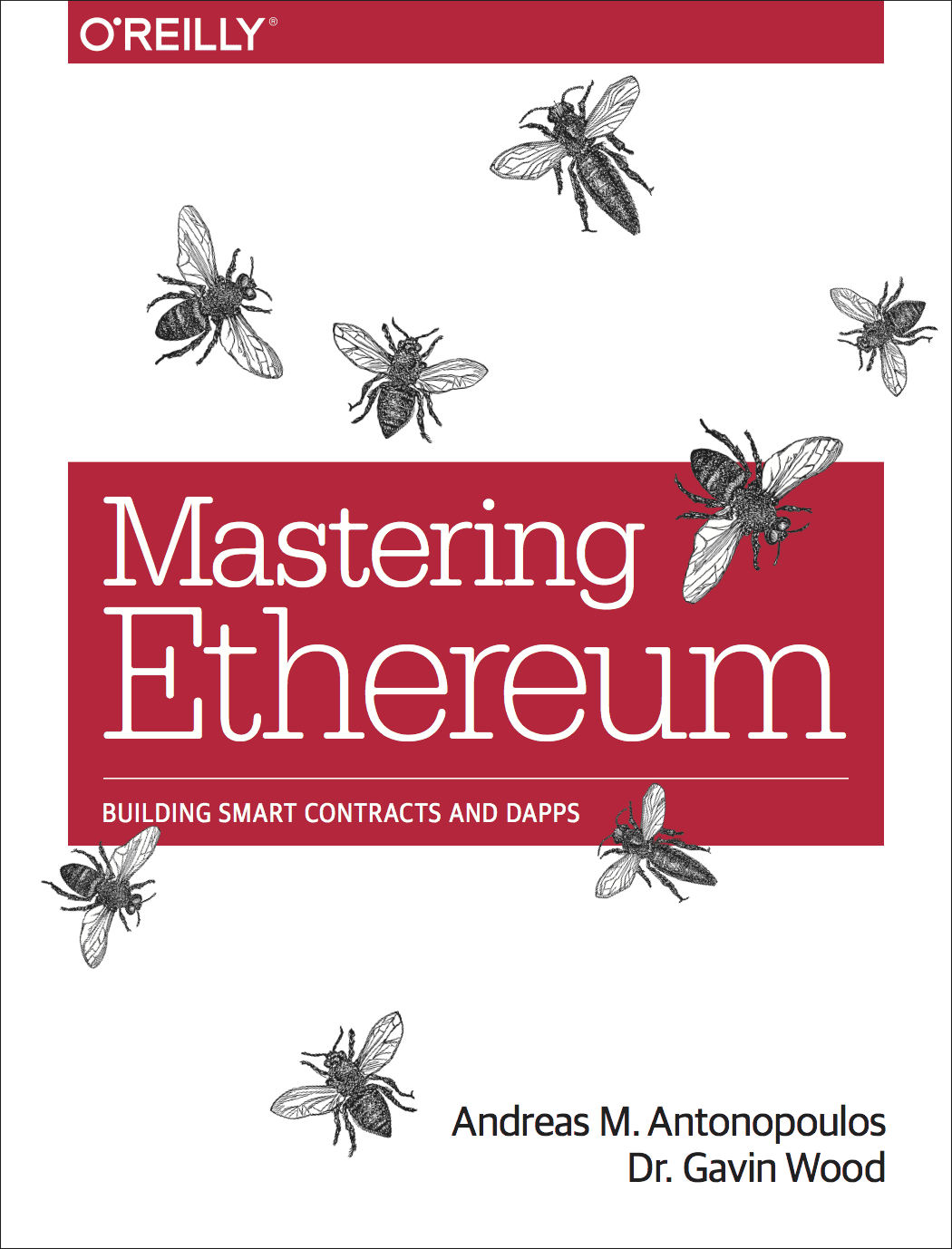 Mastering Ethereum 封面